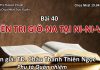 TCN online Bài 40 – TIÊN TRI GIÔ-NA TẠI NI-NI-VE