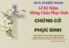 Lễ Kỷ Niệm Mừng Chúa Giê-xu Phục Sinh 2020