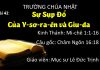 TCN online Bài 42 – SỰ SỤP ĐỔ CỦA Y-SƠ-RA-ÊN VÀ GIU-ĐA