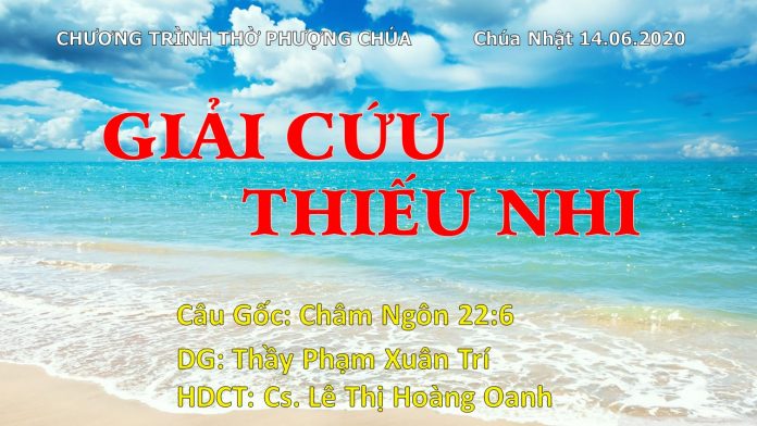 HTTL-To-Hien_Thanh-Chua-Nhat-14-06-2020-silde-chu-de