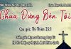 Chúa Nhật 02-08-2020