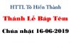 Thánh Lễ Báp Têm 16-06-2019
