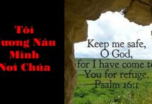 Tôi Nương Náu Mình Nơi Chúa