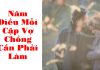 Năm Điều Mỗi Cặp Vợ Chồng Cần Phải Làm