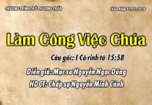Chúa Nhật 01-11-2020