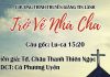 Truyền Giảng 07-11-2020