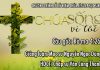 Chương Trình Lễ Kỷ Niệm Chúa Phục Sinh – 04-04-2021