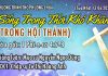 Chúa nhật 13-06-2021