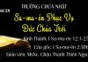 Trường Chúa Nhật 01-08-2021