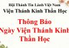 Thông Báo Ngày Viện Thánh Kinh Thần Học