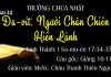 Trường Chúa Nhật 29-08-2021
