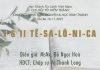 Cầu Nguyện & Học Kinh Thánh – Thứ Ba 16-11-2021