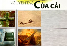 “Nguyên Tắc Của Cải”