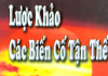 Lược Khảo Các Biến Cố Tận Thế