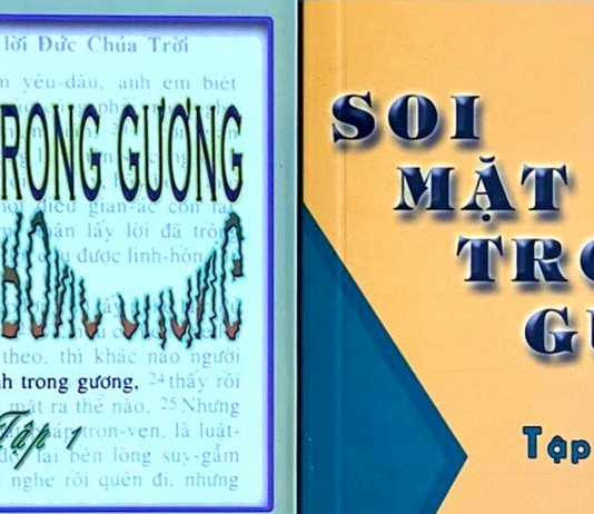 Soi Mặt Trong Gương