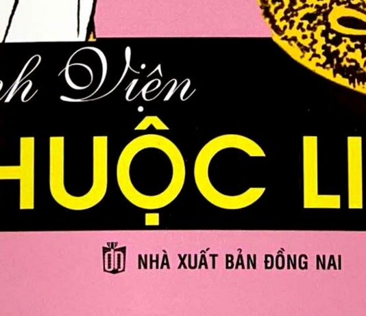 Bệnh Viện Thuộc Linh