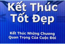 Kết Thúc Tốt Đẹp