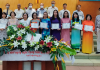 CÁC HỌC VIÊN NHẬN CHỨNG CHỈ KHOÁ HỌC CUỘC ĐỜI CHÚA CỨU THẾ (05/04/2019 – 15/04/2021)
