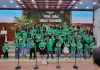 Hình Ảnh Khai Giảng Thánh Kinh Hè 2022