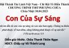 Chúa nhật 30-04-2023