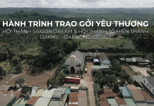 Hành Trình Yêu Thương – DAKMIL