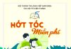 Vài Hình Ảnh Về Sự Kiện Cắt Tóc Miễn Phí!