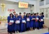 Thánh Lễ Báp Têm 19-02-2023