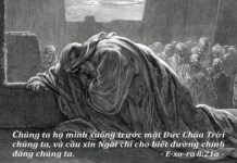 Sự Ăn Năn Thật