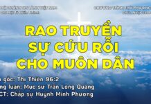Chúa nhật 28-04-2024