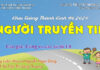 Chúa nhật 02-06-2024 – Khai Giảng Thánh Kinh Hè