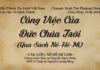 Chúa nhật 23-06-2024