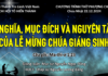 Chúa Nhật 22-12-2024