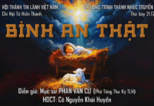 Truyền Giảng Giáng Sinh 21-12-2024