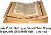 Gặp Chúa-Câu Trả Lời Cho Khổ Đau