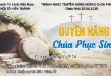 Chương Trình Truyền Giảng
