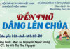 Chúa Nhật 01-06-2025 – Khai Giảng Thánh Kinh Hè